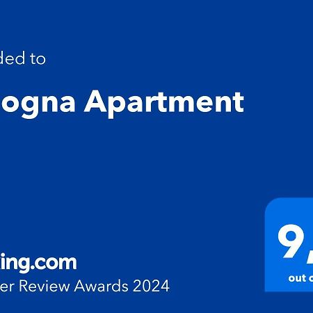 Bologna Apartment Екстериор снимка