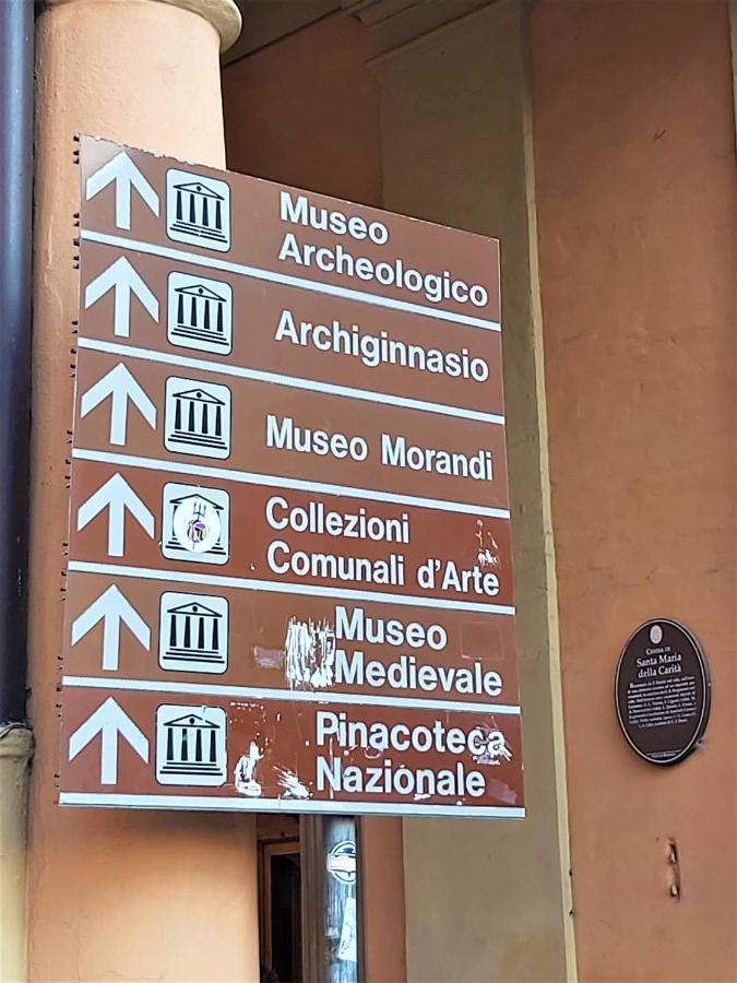 Bologna Apartment Екстериор снимка
