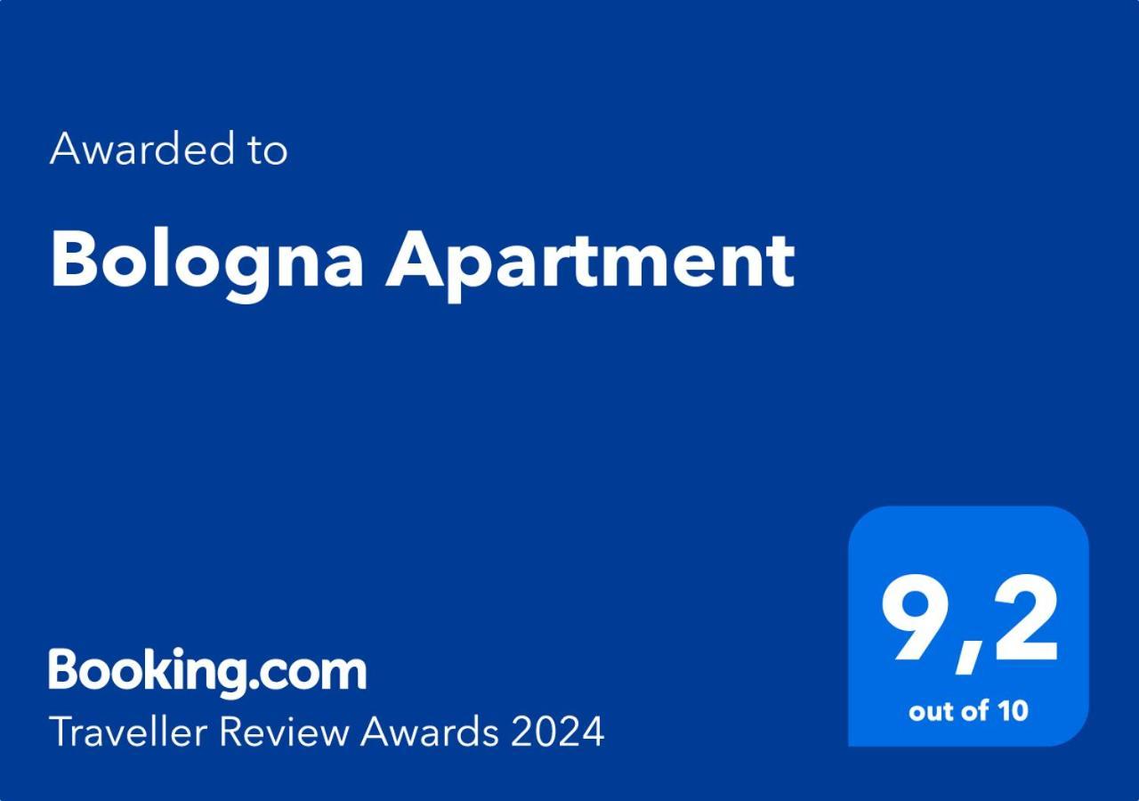 Bologna Apartment Екстериор снимка