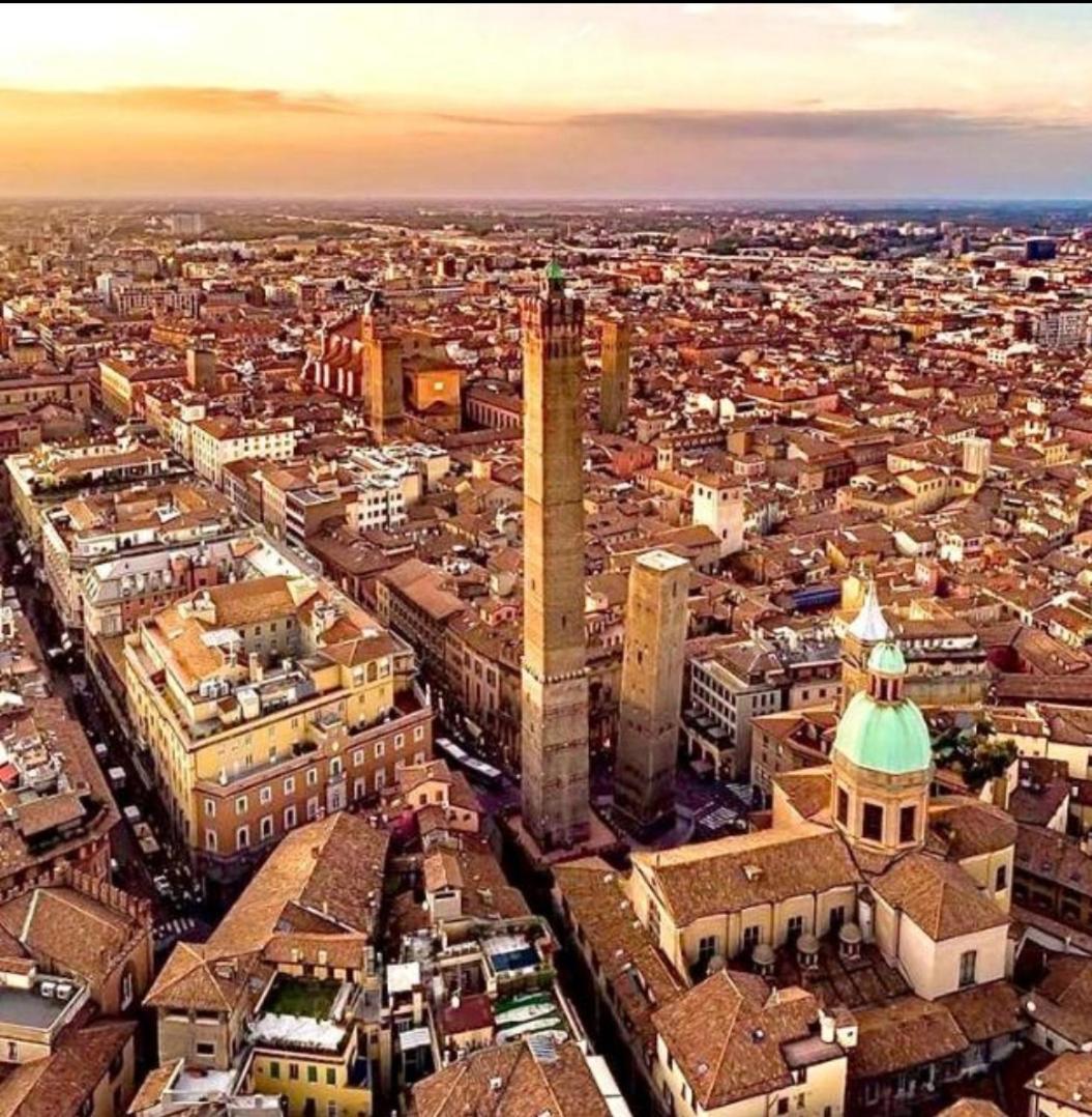 Bologna Apartment Екстериор снимка