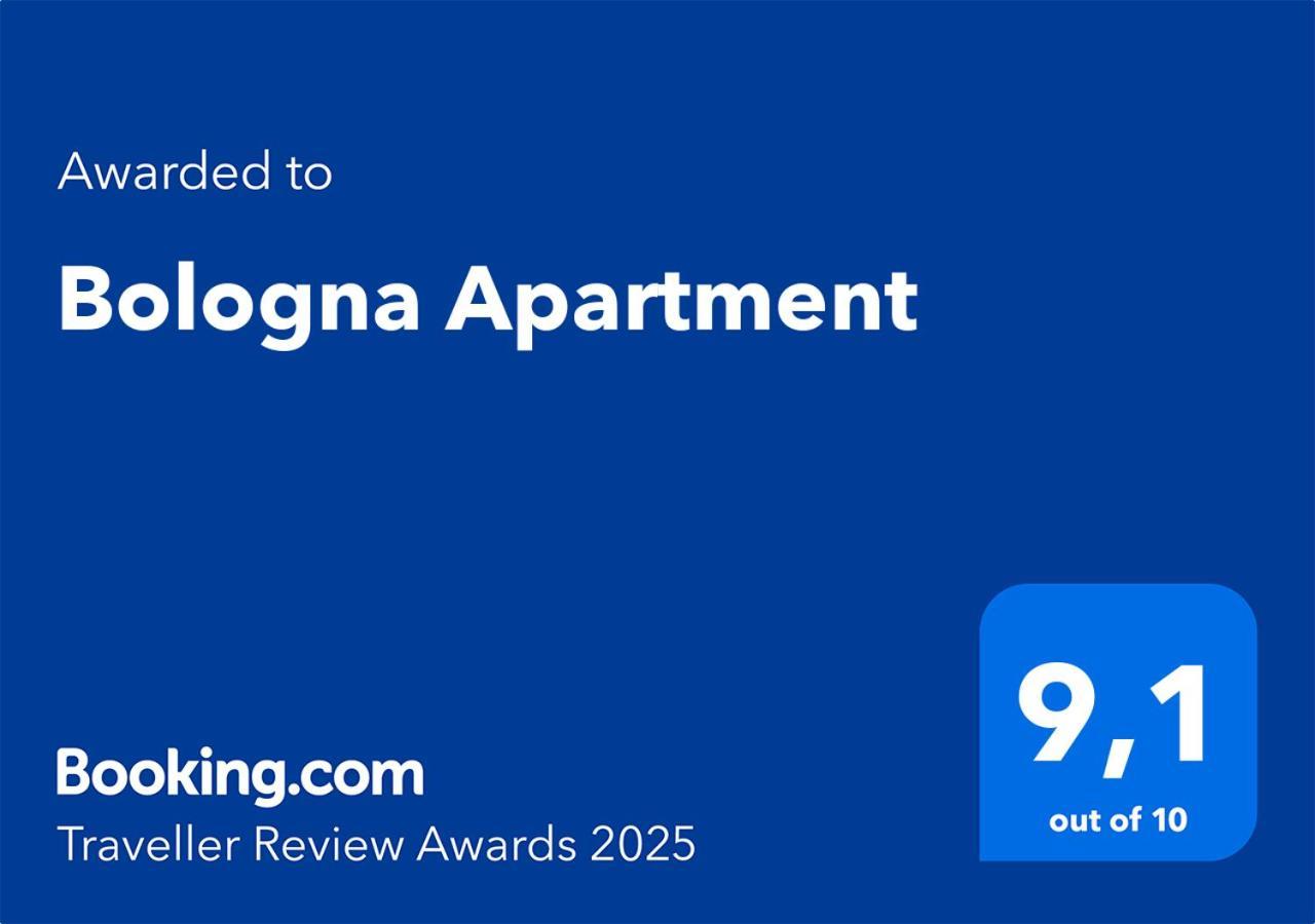 Bologna Apartment Екстериор снимка